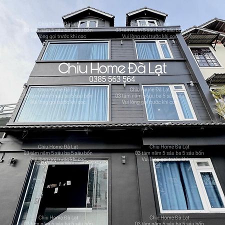 Chiu Home Dalat Εξωτερικό φωτογραφία