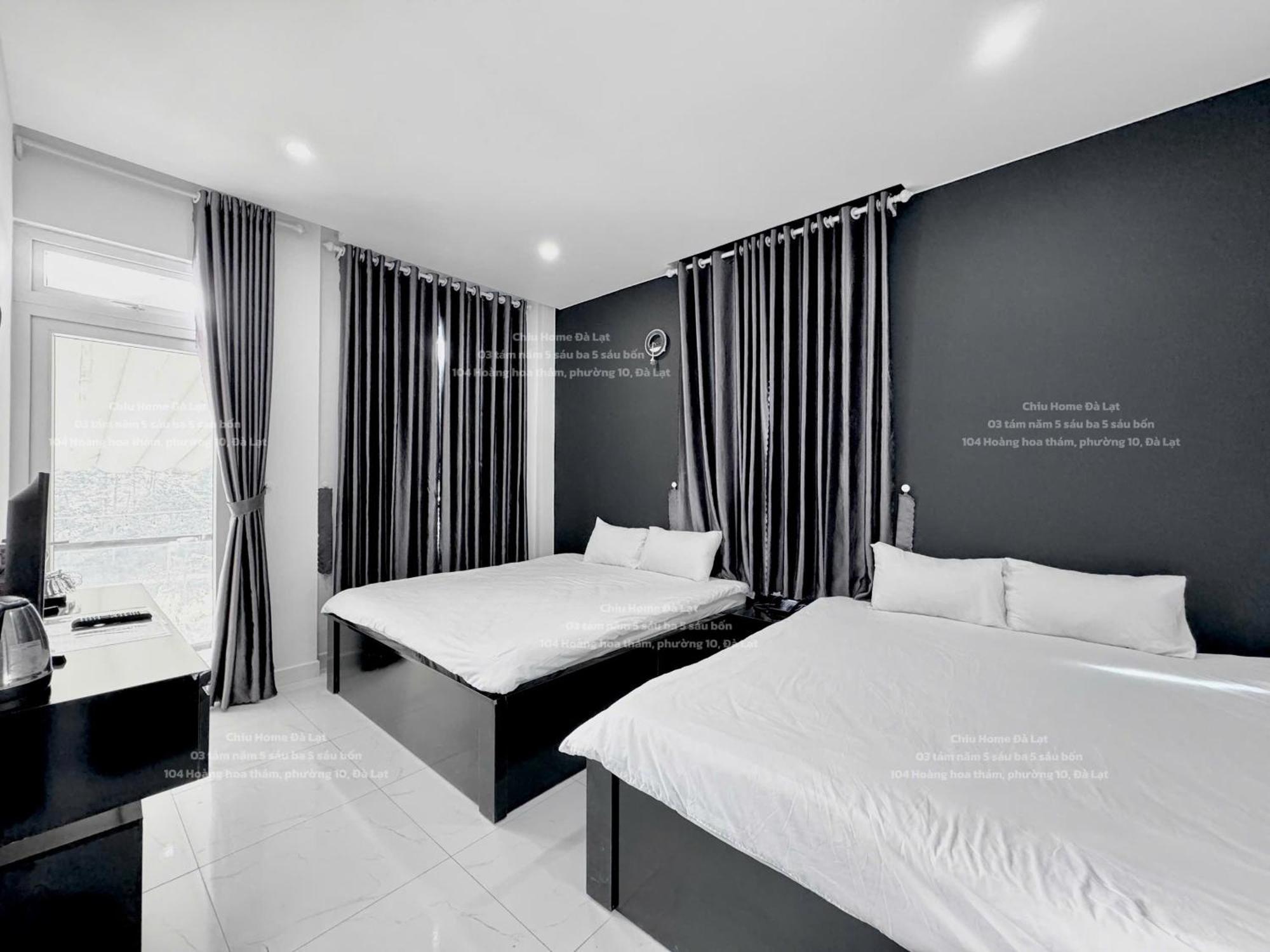 Chiu Home Dalat Εξωτερικό φωτογραφία