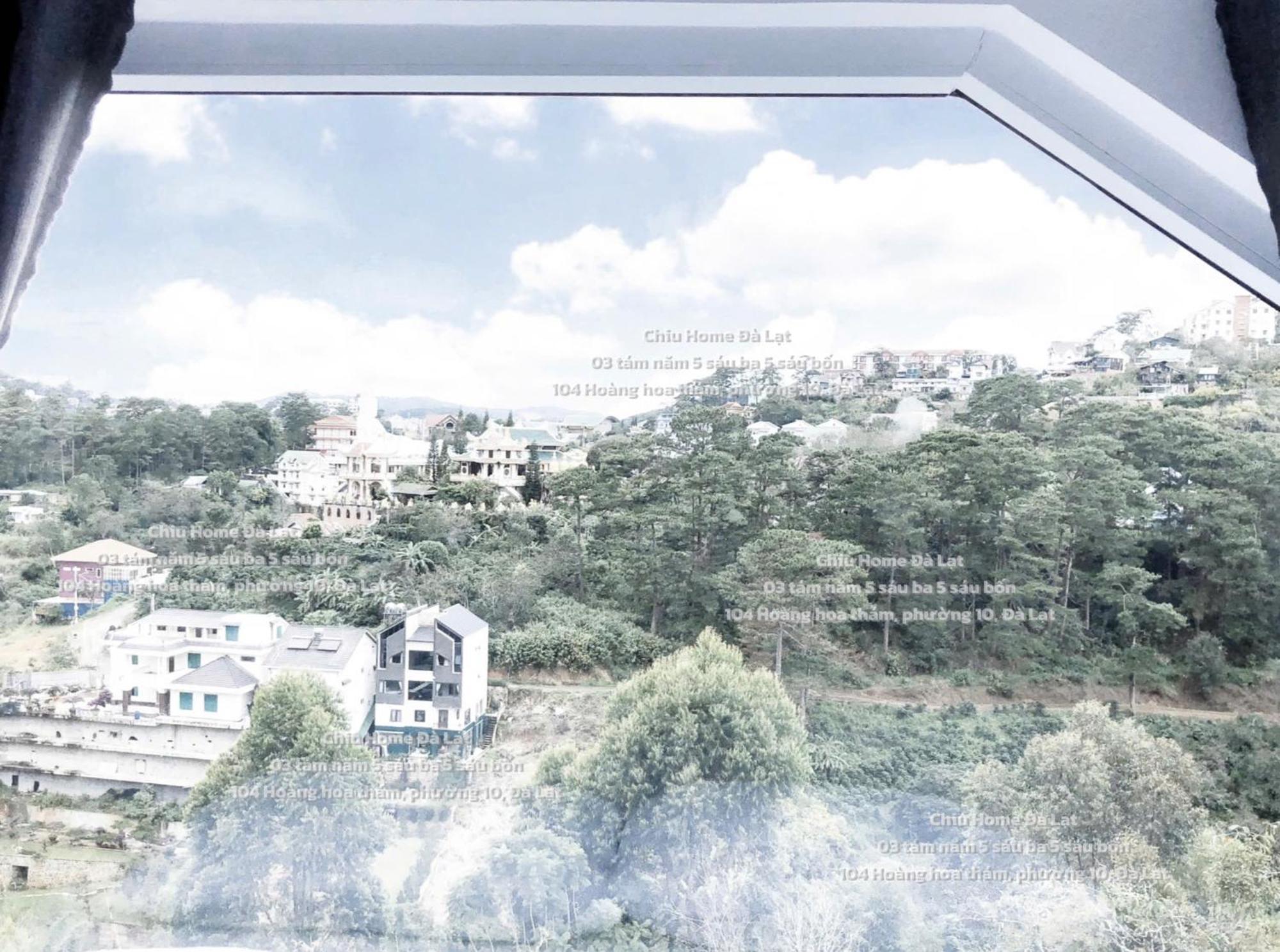 Chiu Home Dalat Εξωτερικό φωτογραφία