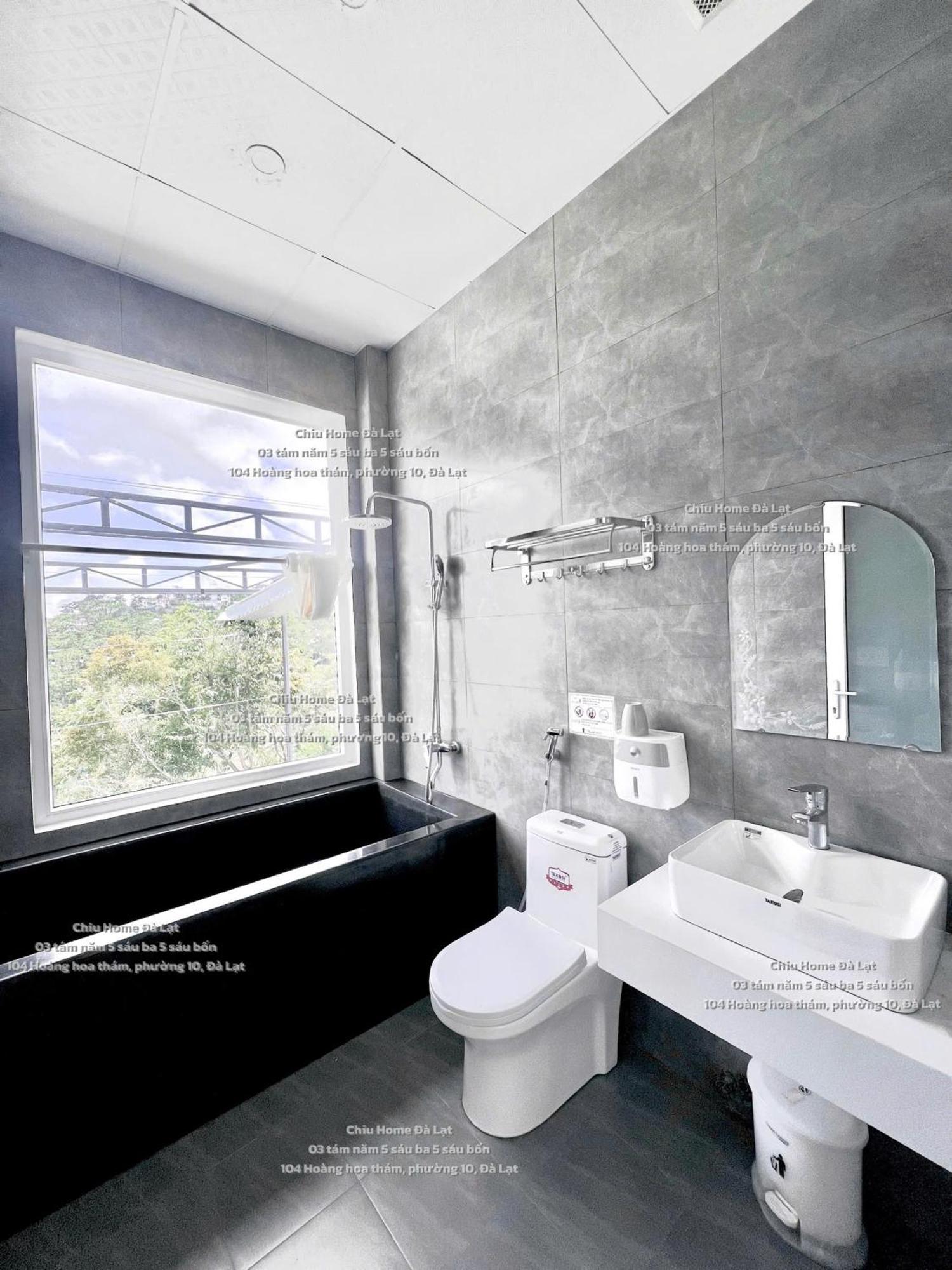 Chiu Home Dalat Εξωτερικό φωτογραφία