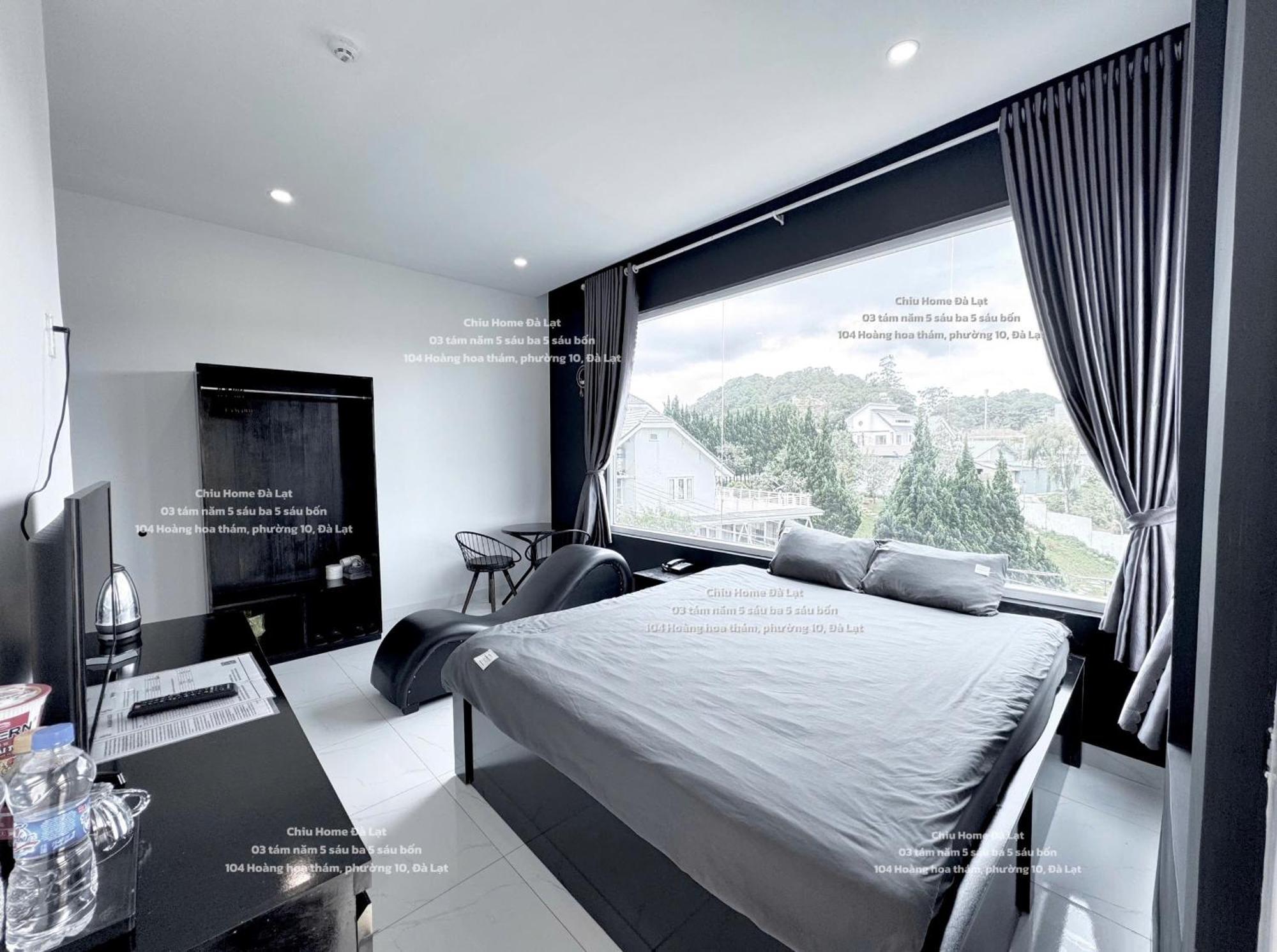 Chiu Home Dalat Εξωτερικό φωτογραφία