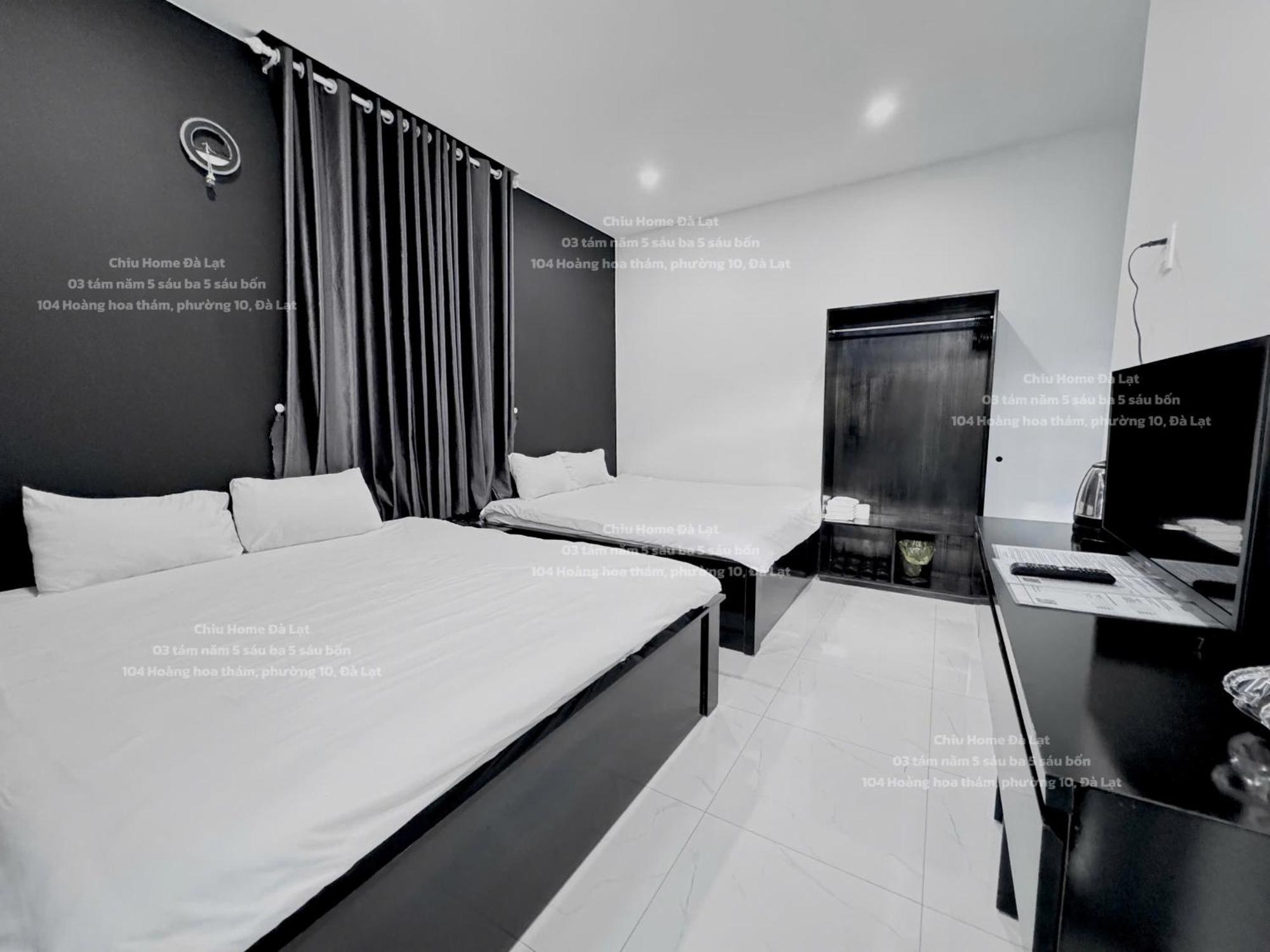 Chiu Home Dalat Εξωτερικό φωτογραφία