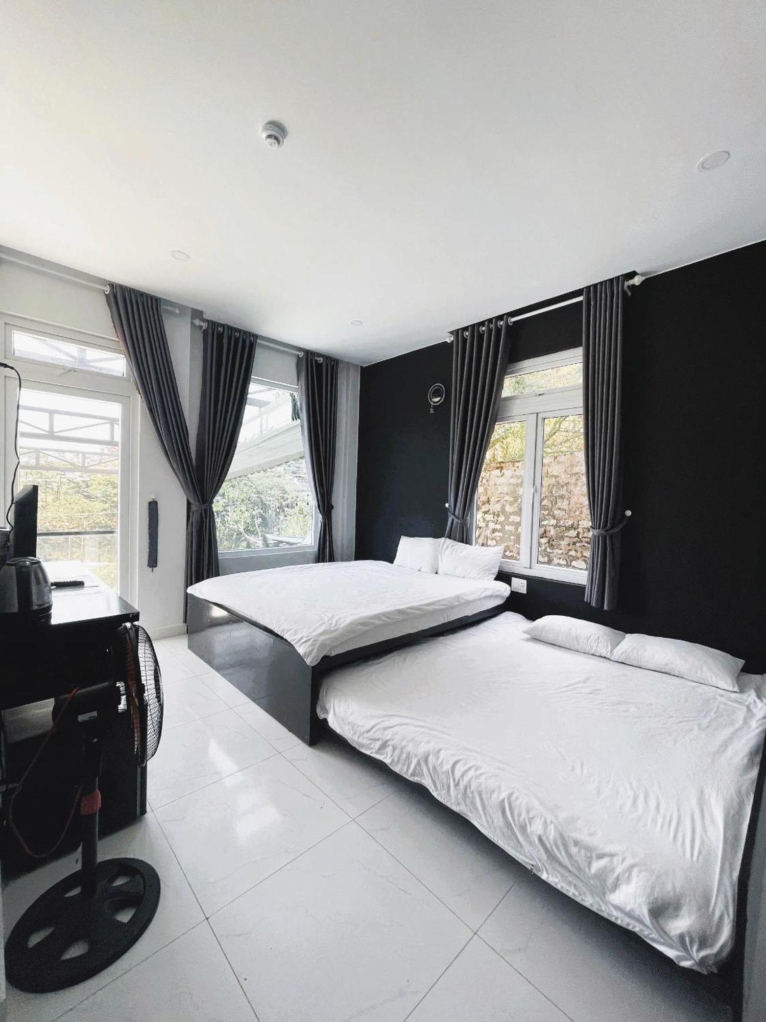 Chiu Home Dalat Εξωτερικό φωτογραφία